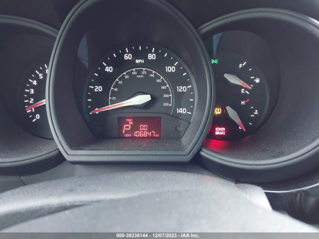 KIA gamma 2016 KNADM4A37G6585914 Image 27