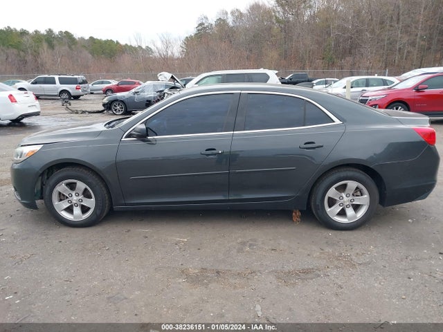 Chevrolet MALIBU LS 2015 1G11B5SL2FF247568 Image 14