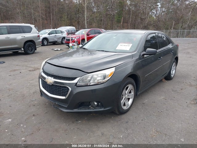 Chevrolet MALIBU LS 2015 1G11B5SL2FF247568 Image 2