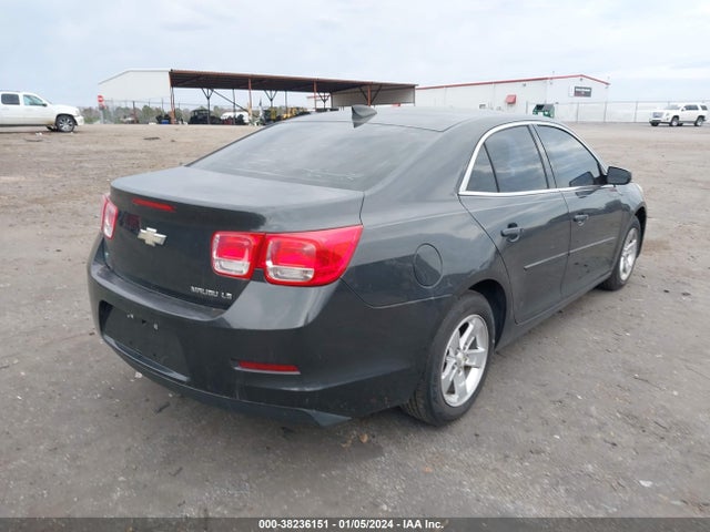 Chevrolet MALIBU LS 2015 1G11B5SL2FF247568 Image 4