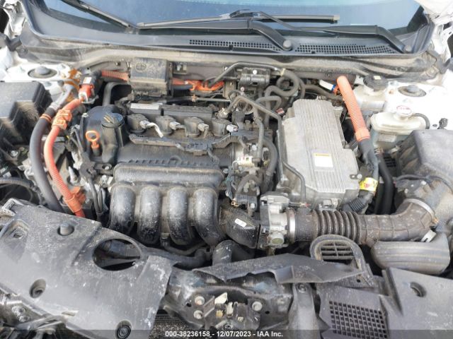 19XZE4F50KE030841 Honda INSIGHT EX