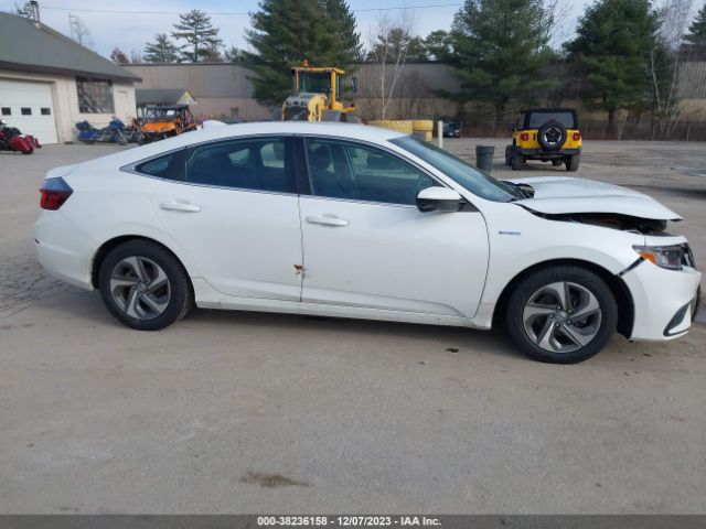 19XZE4F50KE030841 Honda INSIGHT EX