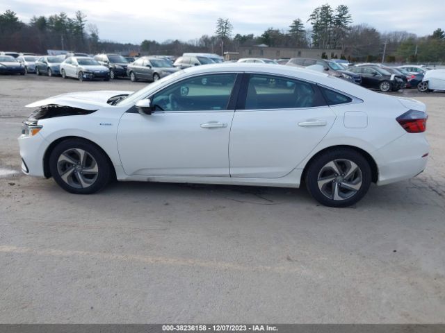 19XZE4F50KE030841 Honda INSIGHT EX
