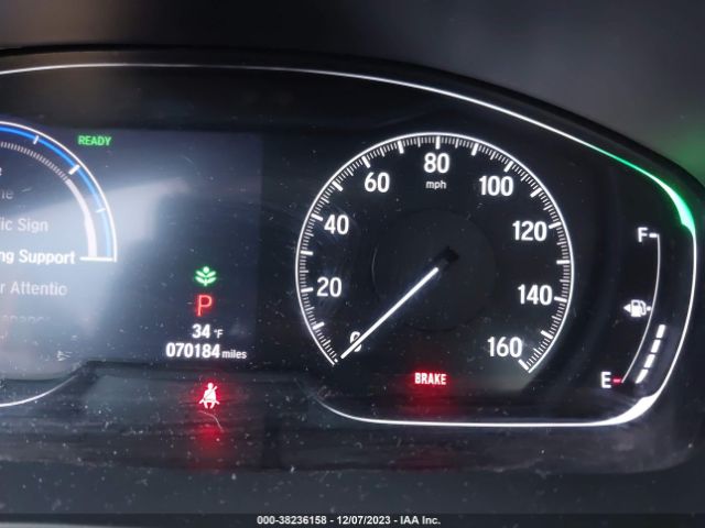 19XZE4F50KE030841 Honda INSIGHT EX