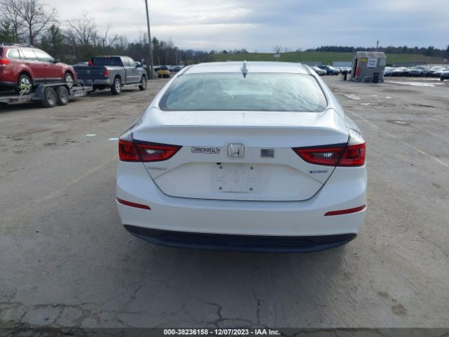19XZE4F50KE030841 Honda INSIGHT EX