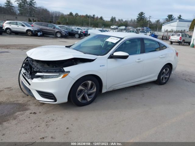19XZE4F50KE030841 Honda INSIGHT EX
