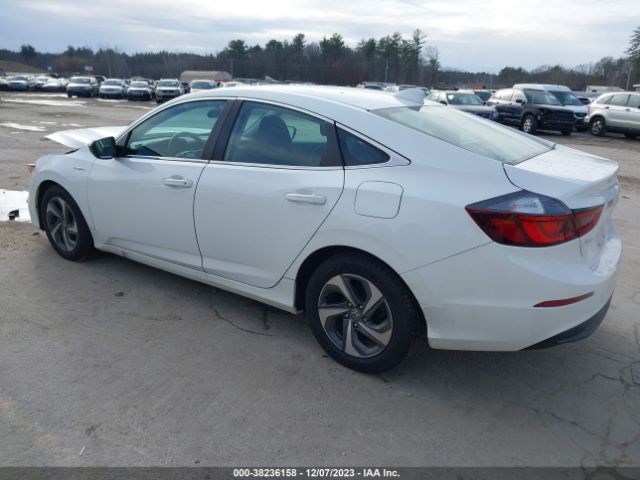 19XZE4F50KE030841 Honda INSIGHT EX