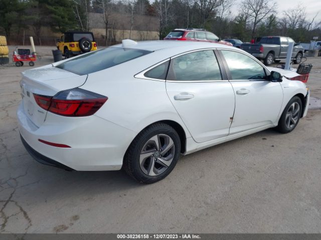 19XZE4F50KE030841 Honda INSIGHT EX