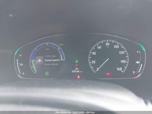 19XZE4F50KE030841 Honda INSIGHT EX