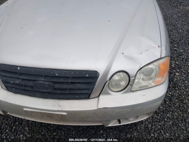2004 KIA OPTIMA LX/EX VIN: KNAGD126X45311175