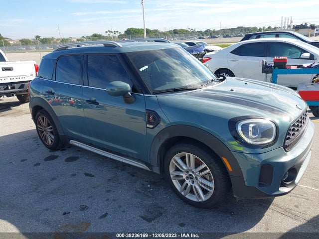 2024 MINI COUNTRYMAN WMZ53BR07R3R38214 Photo 0
