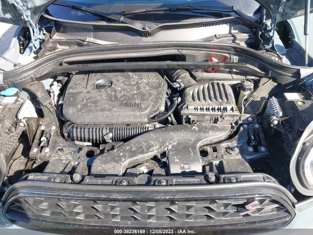 2024 MINI COUNTRYMAN WMZ53BR07R3R38214 Photo 9