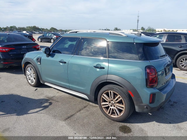 2024 MINI COUNTRYMAN WMZ53BR07R3R38214 Photo 2