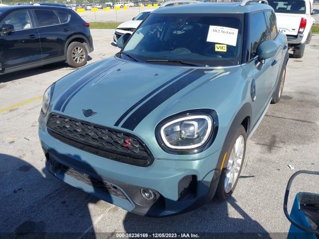 2024 MINI COUNTRYMAN WMZ53BR07R3R38214 Photo 5