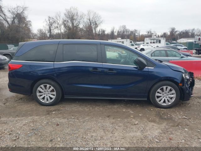 5FNRL6H2XNB009952 Honda ODYSSEY LX