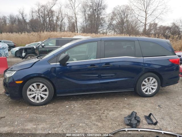 5FNRL6H2XNB009952 Honda ODYSSEY LX