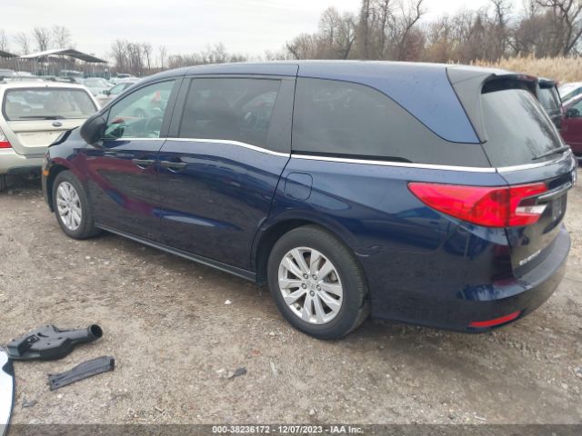 5FNRL6H2XNB009952 Honda ODYSSEY LX