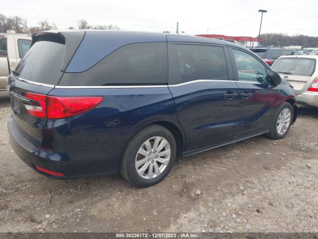 5FNRL6H2XNB009952 Honda ODYSSEY LX