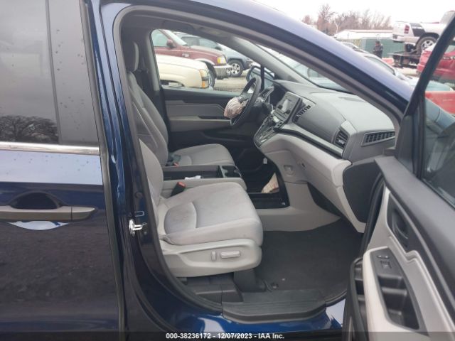 5FNRL6H2XNB009952 Honda ODYSSEY LX