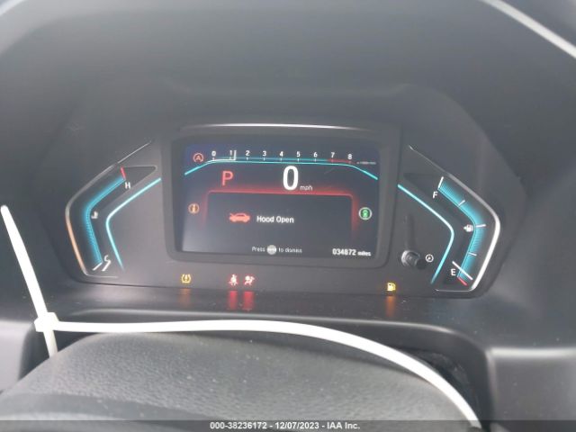 5FNRL6H2XNB009952 Honda ODYSSEY LX