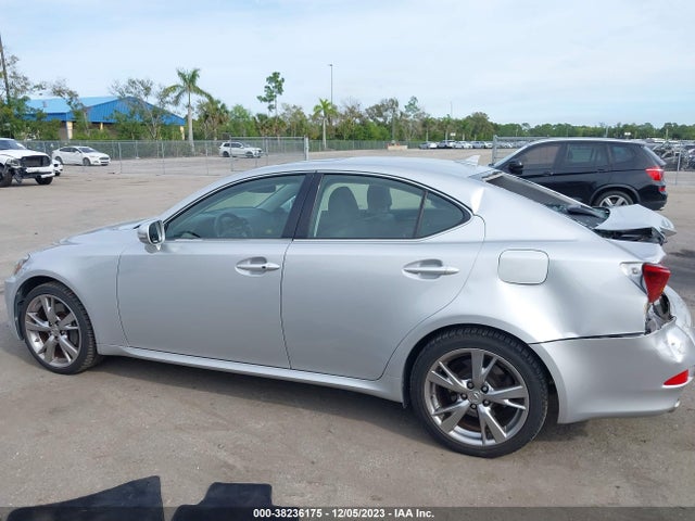 2010 LEXUS IS 350 VIN: JTHBE5C28A2017461