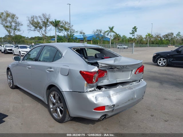 2010 LEXUS IS 350 VIN: JTHBE5C28A2017461