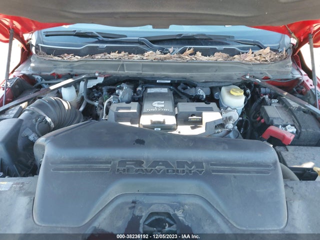 RAM 2500 Lone Star Regular Cab 4x4 8' Box 2021 3C6UR5DL8MG533229 Image 10