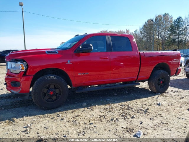 RAM 2500 Lone Star Regular Cab 4x4 8' Box 2021 3C6UR5DL8MG533229 Image 14