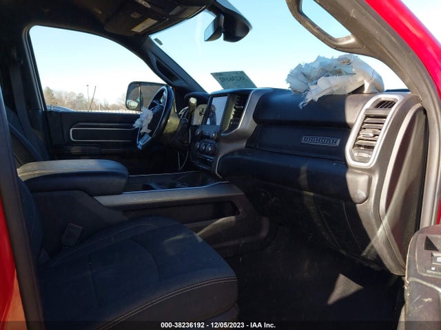 RAM 2500 Lone Star Regular Cab 4x4 8' Box 2021 3C6UR5DL8MG533229 Image 5