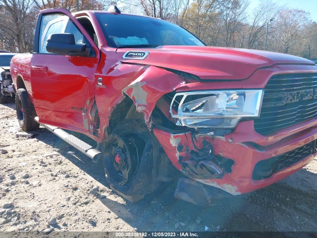 RAM 2500 Lone Star Regular Cab 4x4 8' Box 2021 3C6UR5DL8MG533229 Image 6