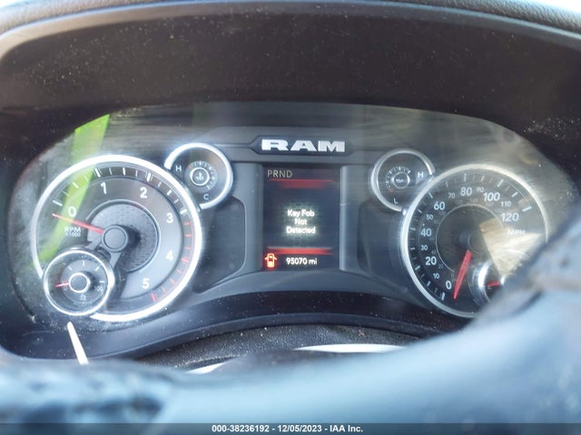 RAM 2500 Lone Star Regular Cab 4x4 8' Box 2021 3C6UR5DL8MG533229 Image 7