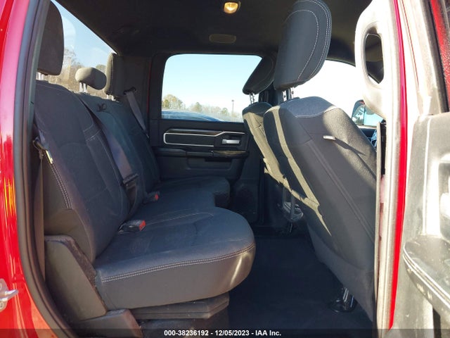 RAM 2500 Lone Star Regular Cab 4x4 8' Box 2021 3C6UR5DL8MG533229 Image 8