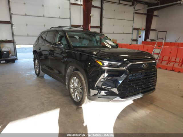 2024 TOYOTA GRAND HIGHLANDER 5TDAAAB56RS003950