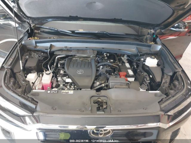 2024 TOYOTA GRAND HIGHLANDER 5TDAAAB56RS003950 Photo 9