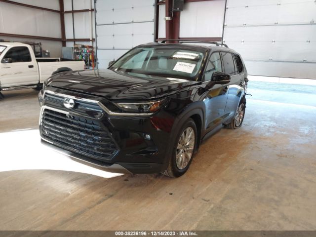 2024 TOYOTA GRAND HIGHLANDER 5TDAAAB56RS003950 Photo 1