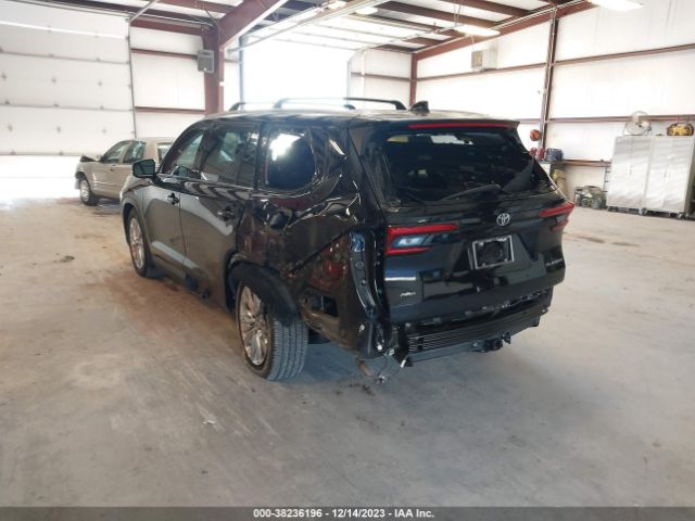 2024 TOYOTA GRAND HIGHLANDER 5TDAAAB56RS003950 Photo 2
