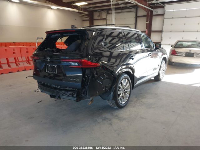 2024 TOYOTA GRAND HIGHLANDER 5TDAAAB56RS003950 Photo 3