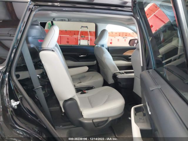 2024 TOYOTA GRAND HIGHLANDER 5TDAAAB56RS003950 Photo 7