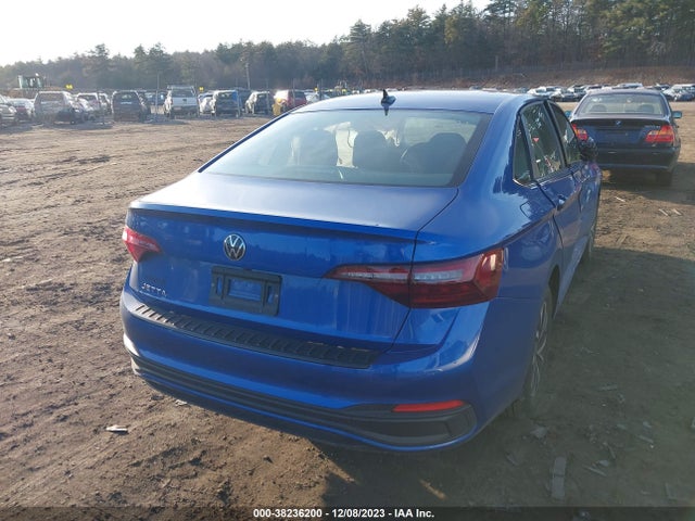 3VW5M7BU8PM055738 Volkswagen Jetta 1.5t S