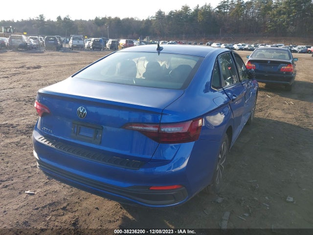 3VW5M7BU8PM055738 Volkswagen Jetta 1.5t S