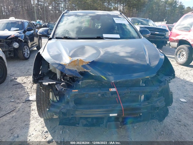 Hyundai Santa Fe Limited Ultimate 2017 KM8SR4HF8HU211638 Image 12
