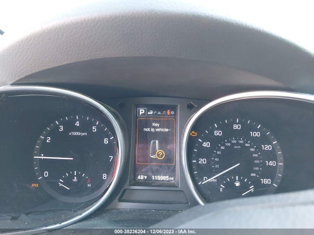 Hyundai Santa Fe Limited Ultimate 2017 KM8SR4HF8HU211638 Image 15