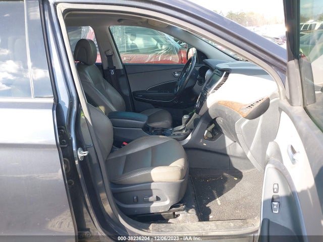 Hyundai Santa Fe Limited Ultimate 2017 KM8SR4HF8HU211638 Image 5