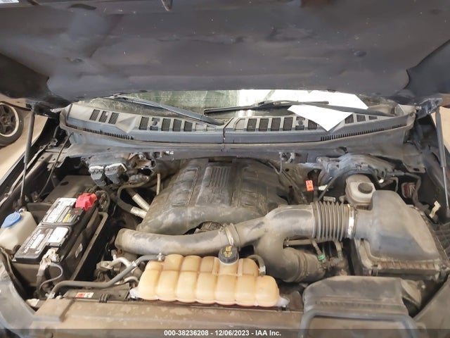 2015 FORD F-150 LARIAT VIN: 1FTFW1EG2FFC94141
