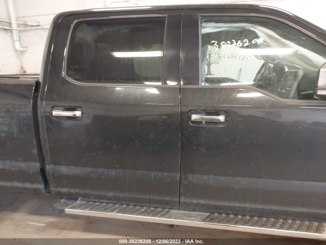 2015 FORD F-150 LARIAT VIN: 1FTFW1EG2FFC94141