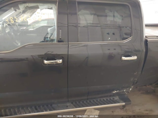 2015 FORD F-150 LARIAT VIN: 1FTFW1EG2FFC94141