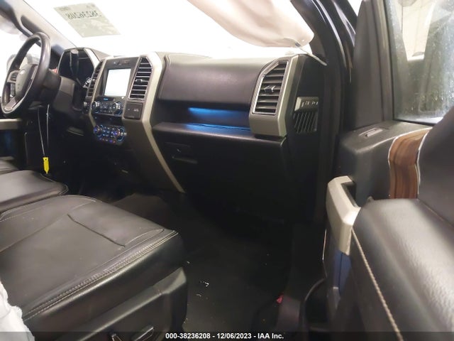2015 FORD F-150 LARIAT VIN: 1FTFW1EG2FFC94141