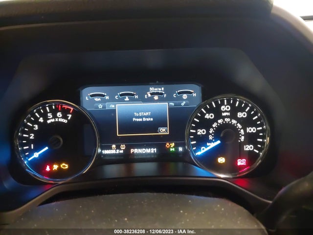 2015 FORD F-150 LARIAT VIN: 1FTFW1EG2FFC94141