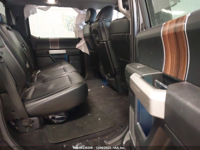 2015 FORD F-150 LARIAT VIN: 1FTFW1EG2FFC94141