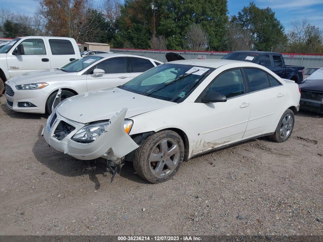 2007 PONTIAC G6 VIN: 1G2ZG58B174113114
